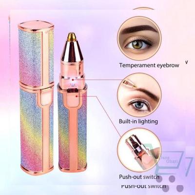 Flawless 2-in-1 Pen Hair Remover – Rechargeable