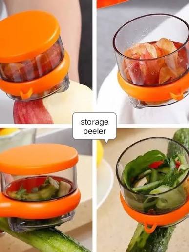 Multi-Purpose Vegetable & Fruit Slicer