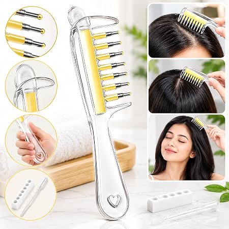 Hair Scalp Massager & Relaxing Comb